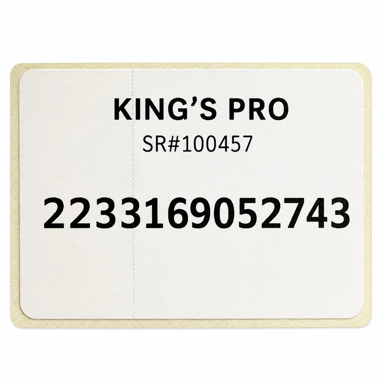 King's Pro IPTV Subscription — 1 Year — IPTV subscription available in Dubai, UAE