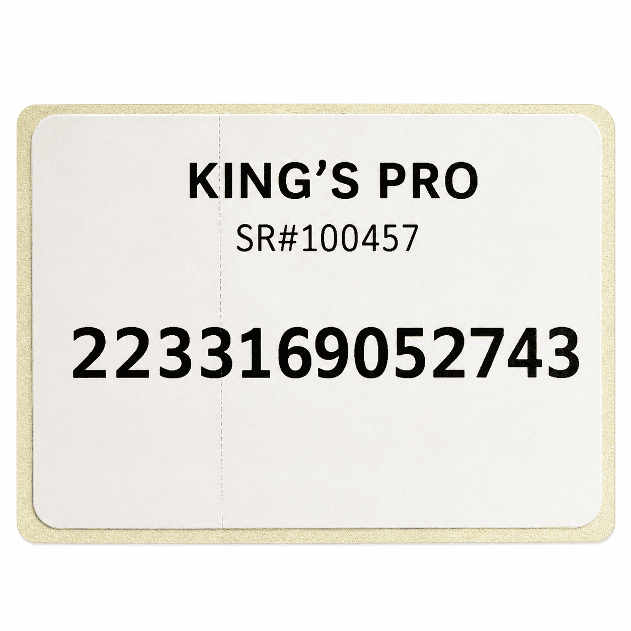 King's Pro IPTV Subscription — 1 Year — Full 12-month activation — 80,000+ live channels & VOD
