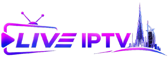 IPTV Dubai logo